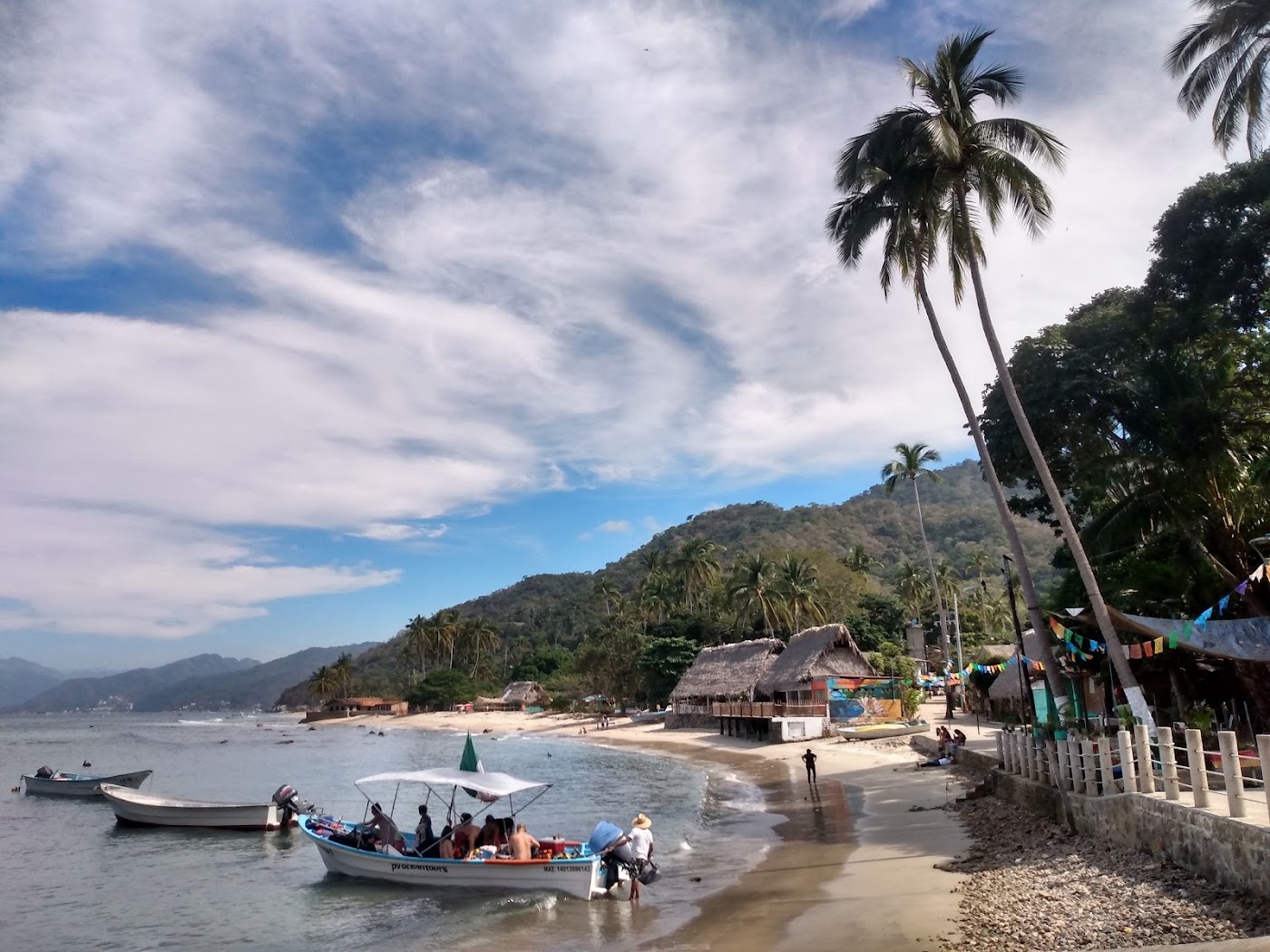 Quimixto, Puerto Vallarta