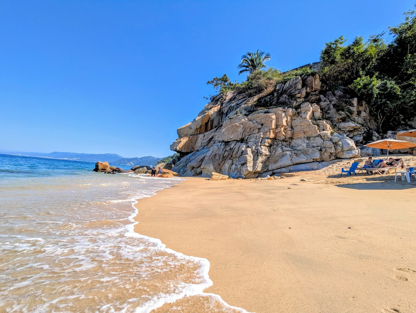 Quimixto, Puerto Vallarta