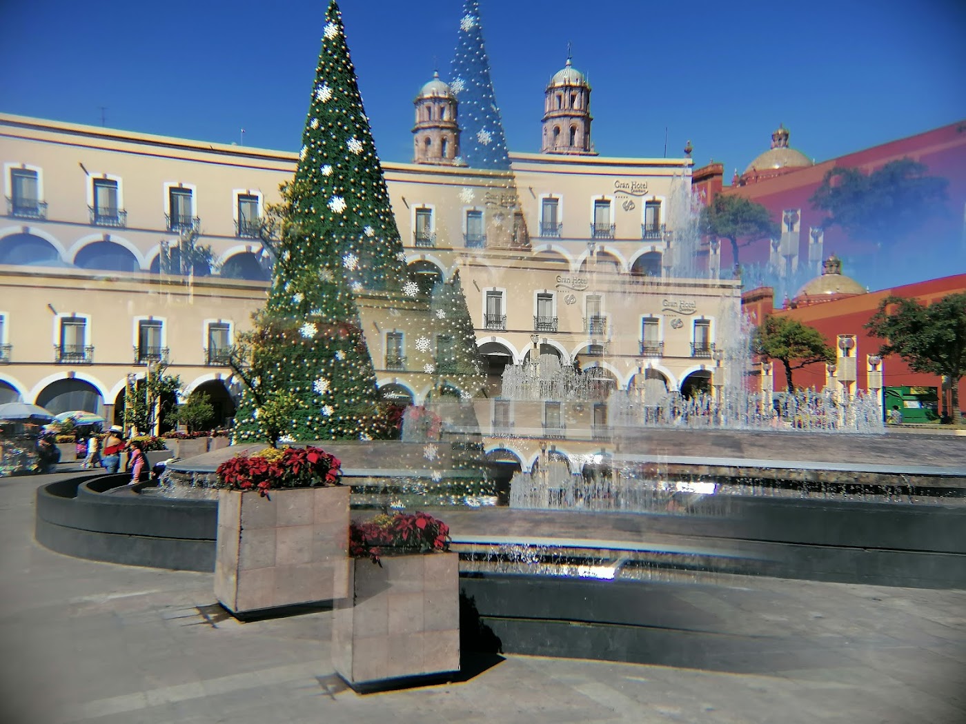 Centro Histórico de Querétaro, Querétaro