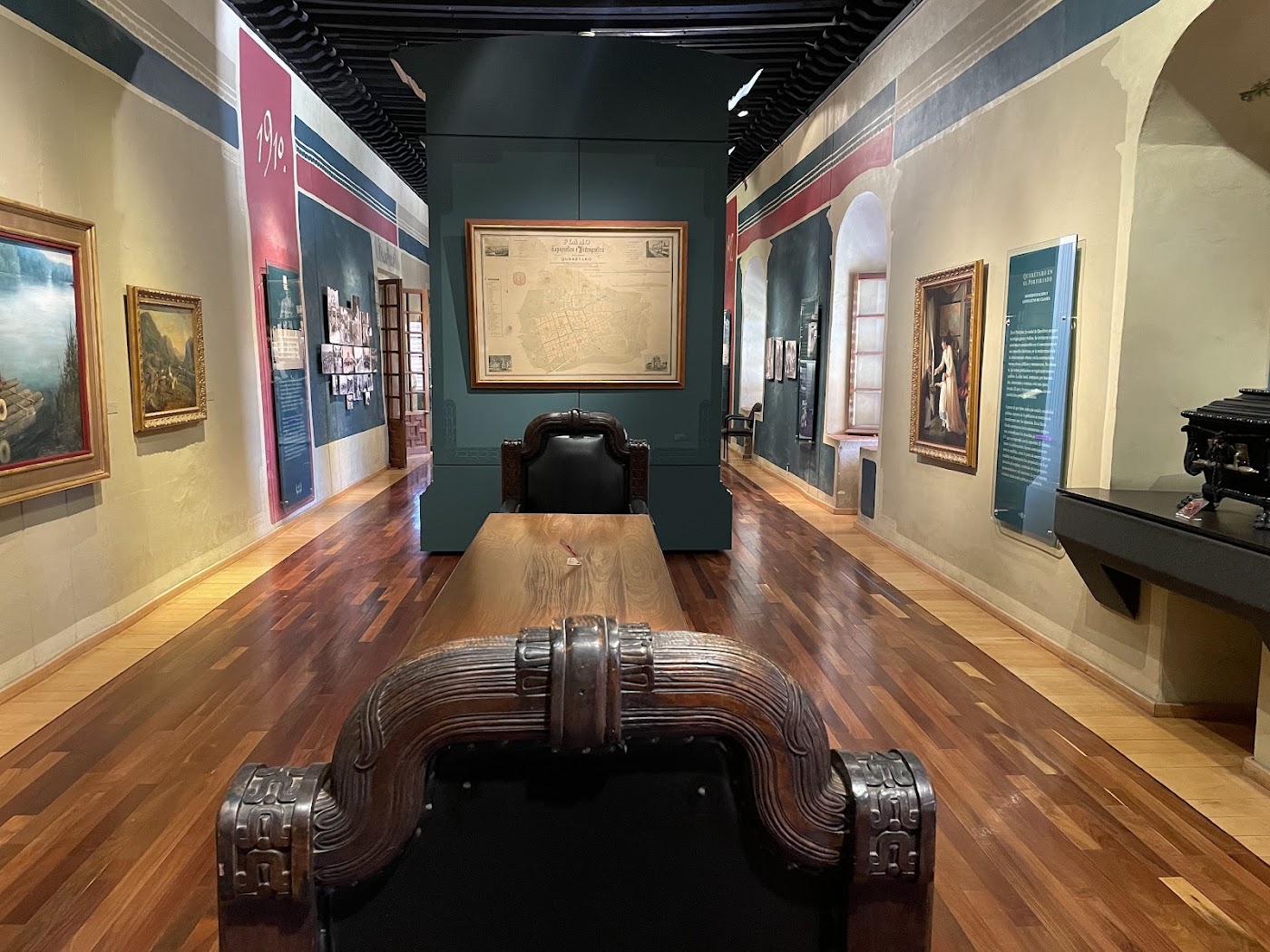 Museo Regional de Querétaro, Querétaro