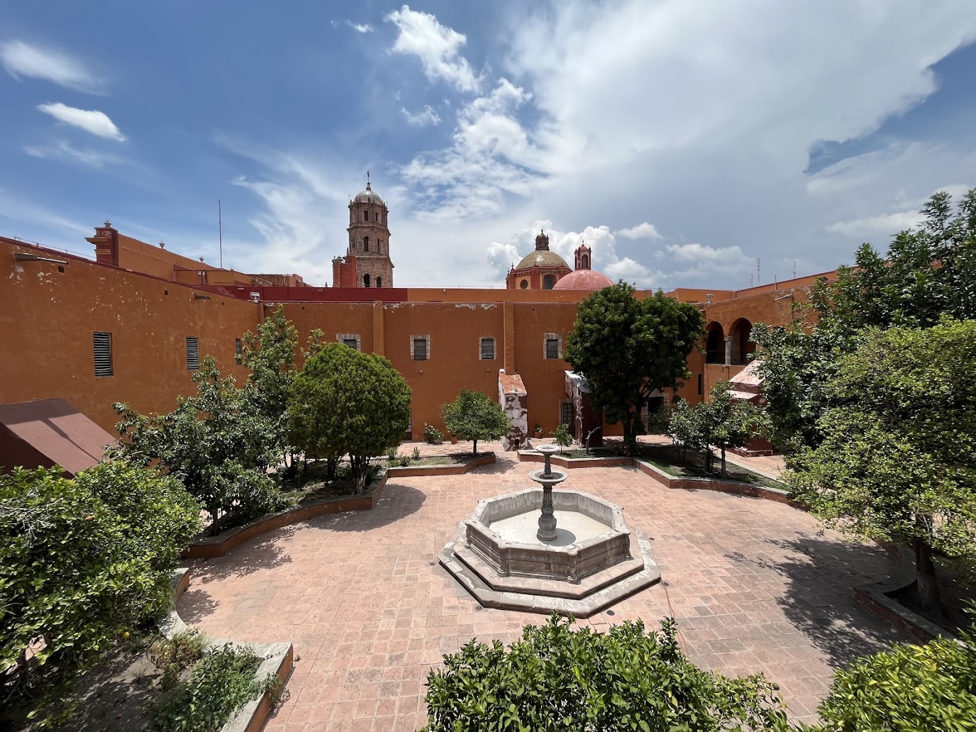 Museo Regional de Querétaro, Querétaro
