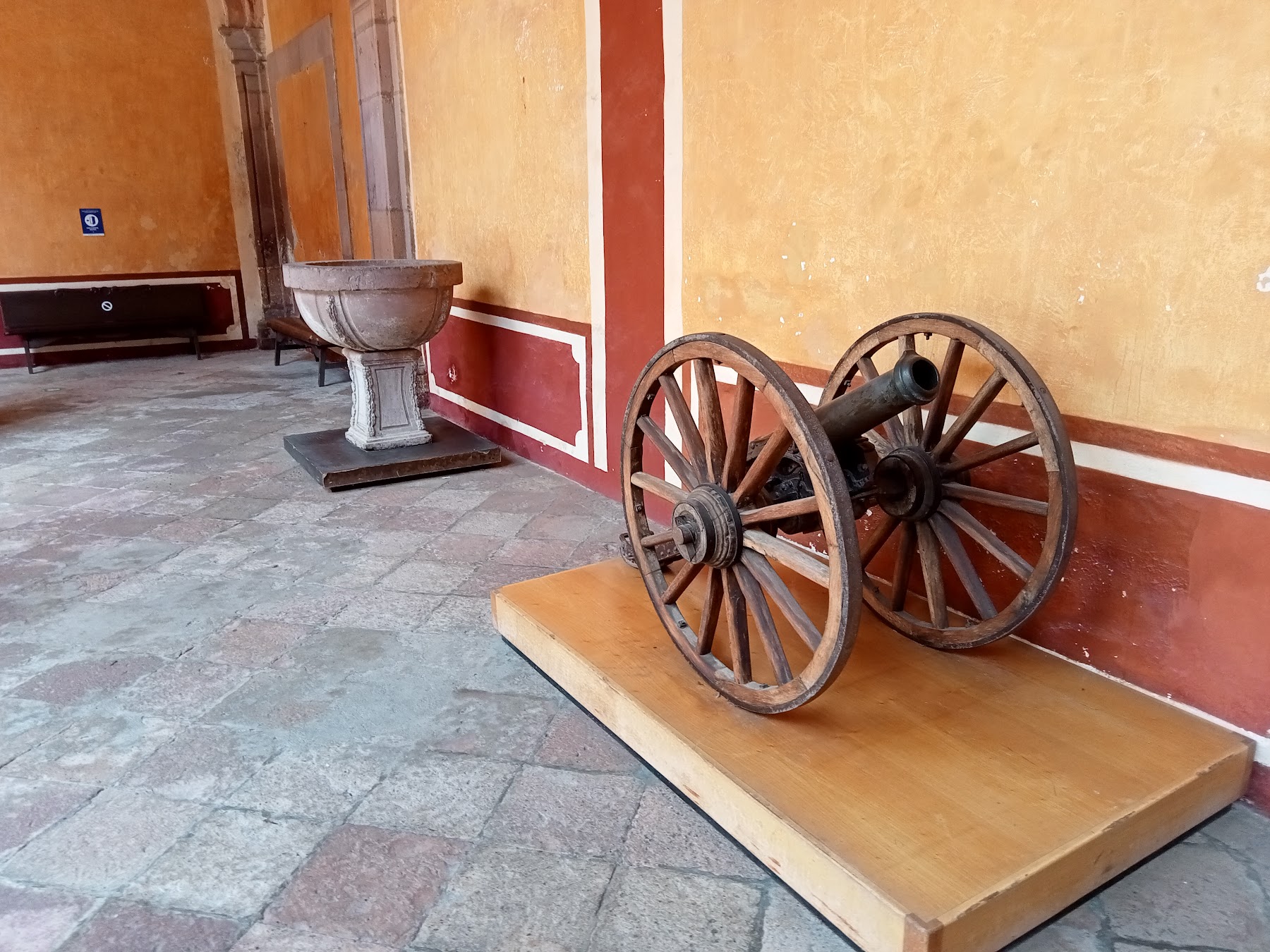 Museo Regional de Querétaro, Querétaro