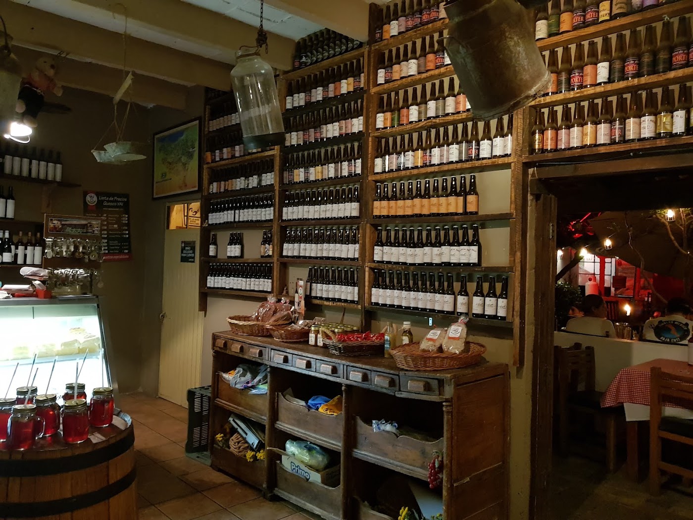 Ruta del Queso y el Vino, Querétaro