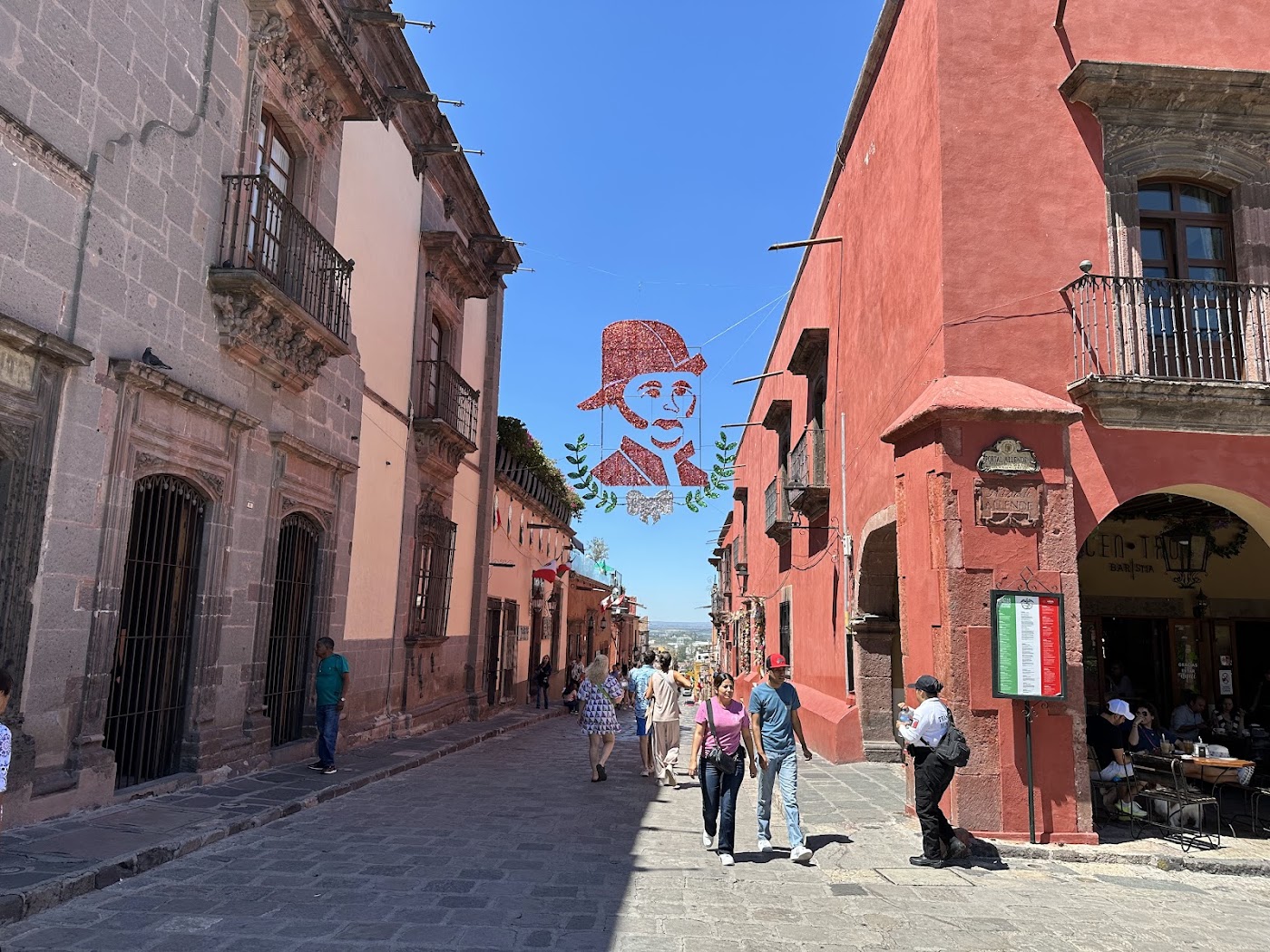 Museo Histórico Casa de Allende, San Miguel de Allende