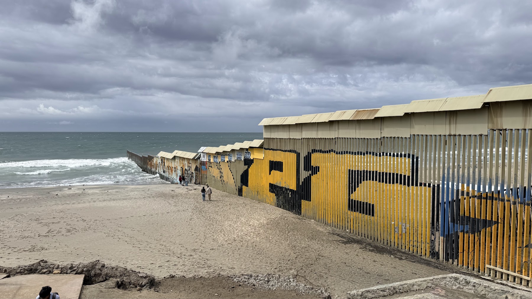 Arte urbano y Mural de la Hermandad, Tijuana