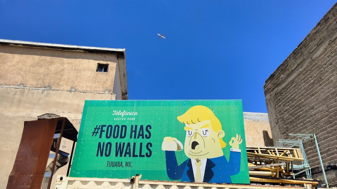 Escena gastronómica y Baja Med, Tijuana