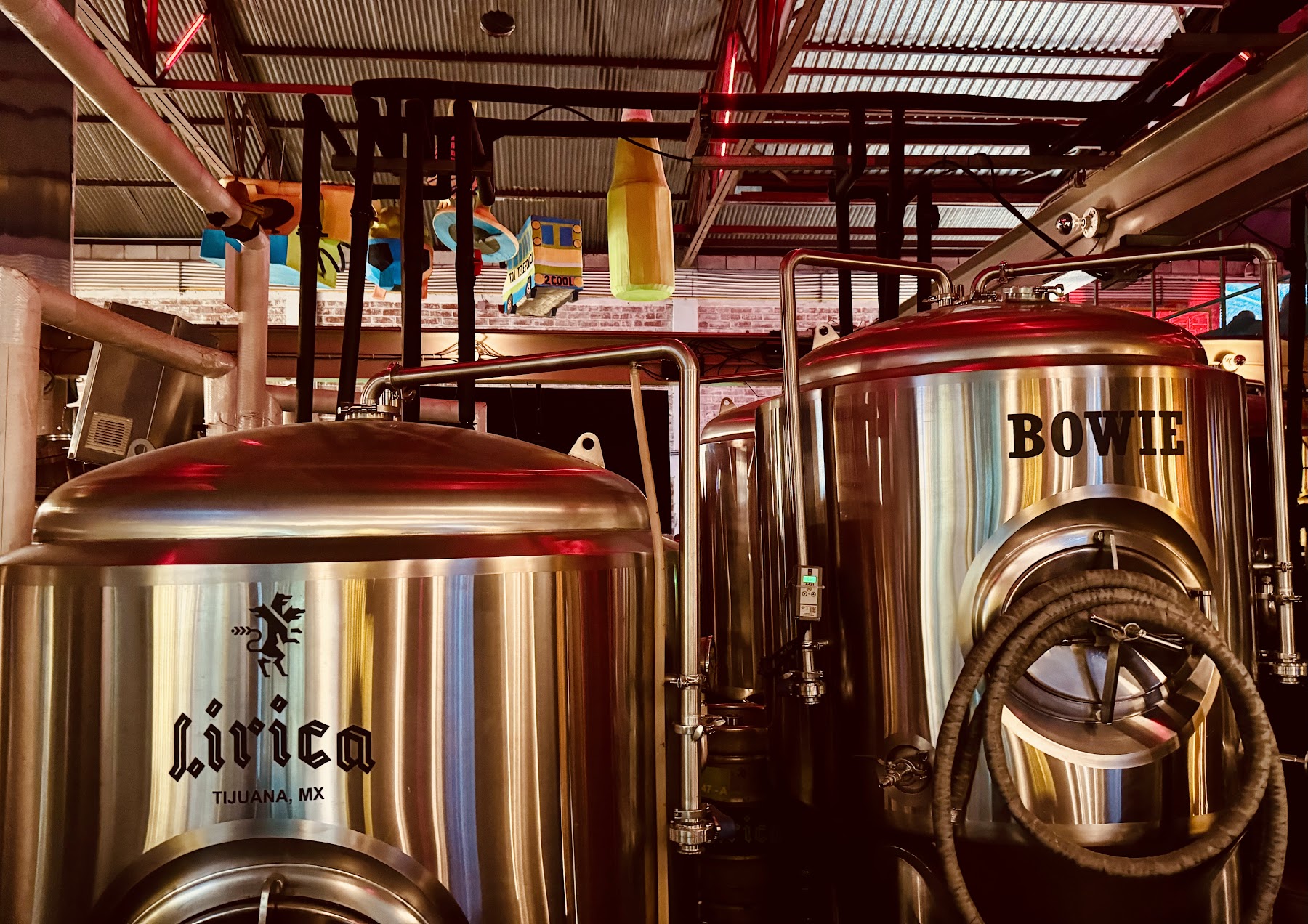 Escena gastronómica y Baja Med, Tijuana