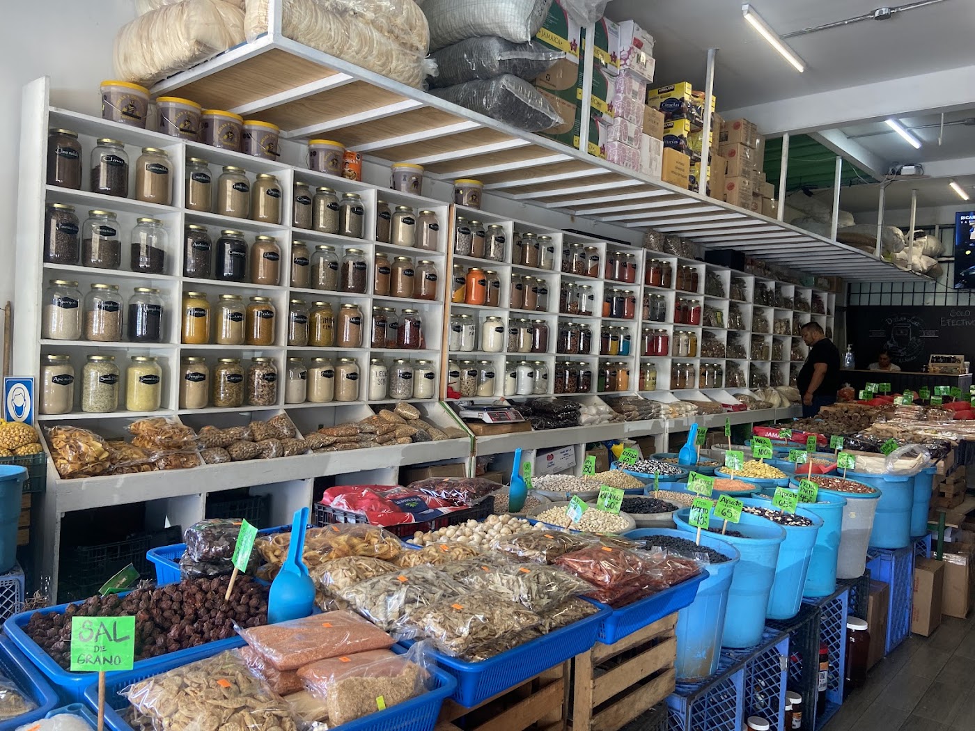 Mercado Hidalgo, Tijuana