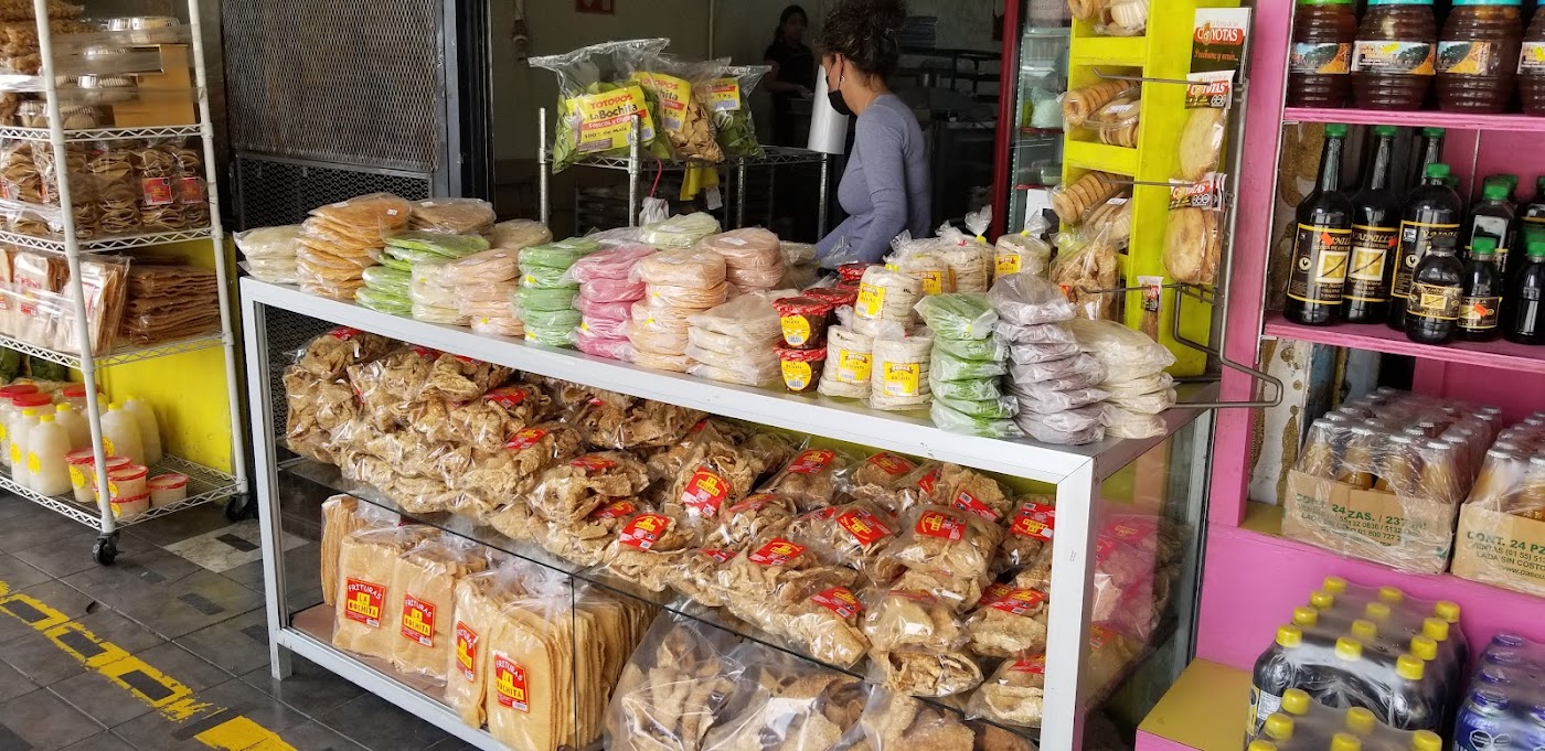 Mercado Hidalgo, Tijuana