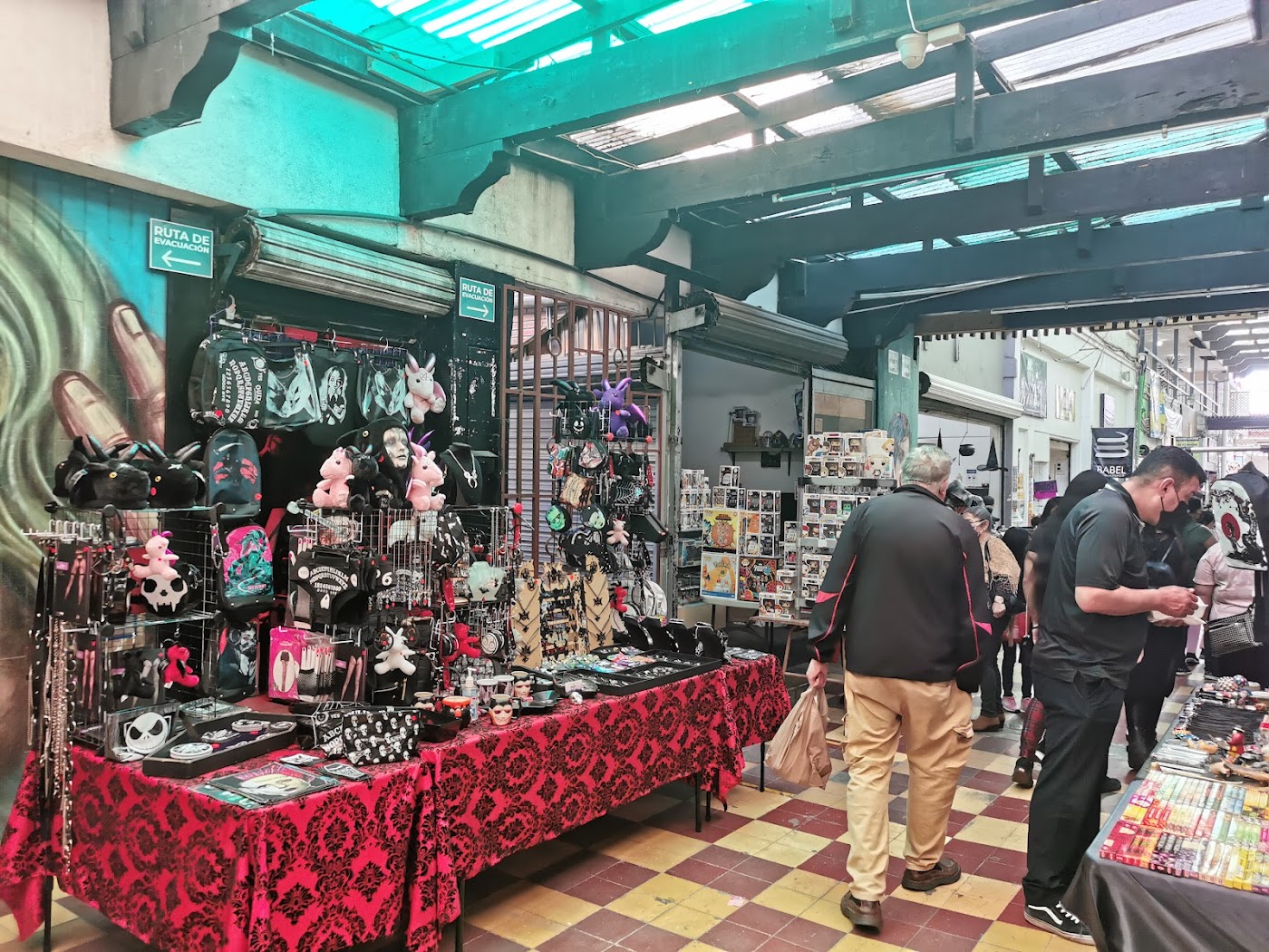 Pasaje Rodríguez, Tijuana