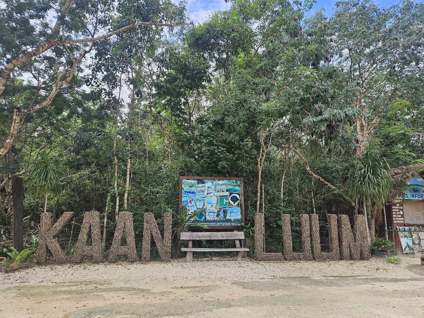 Laguna Kaan Luum, Tulum