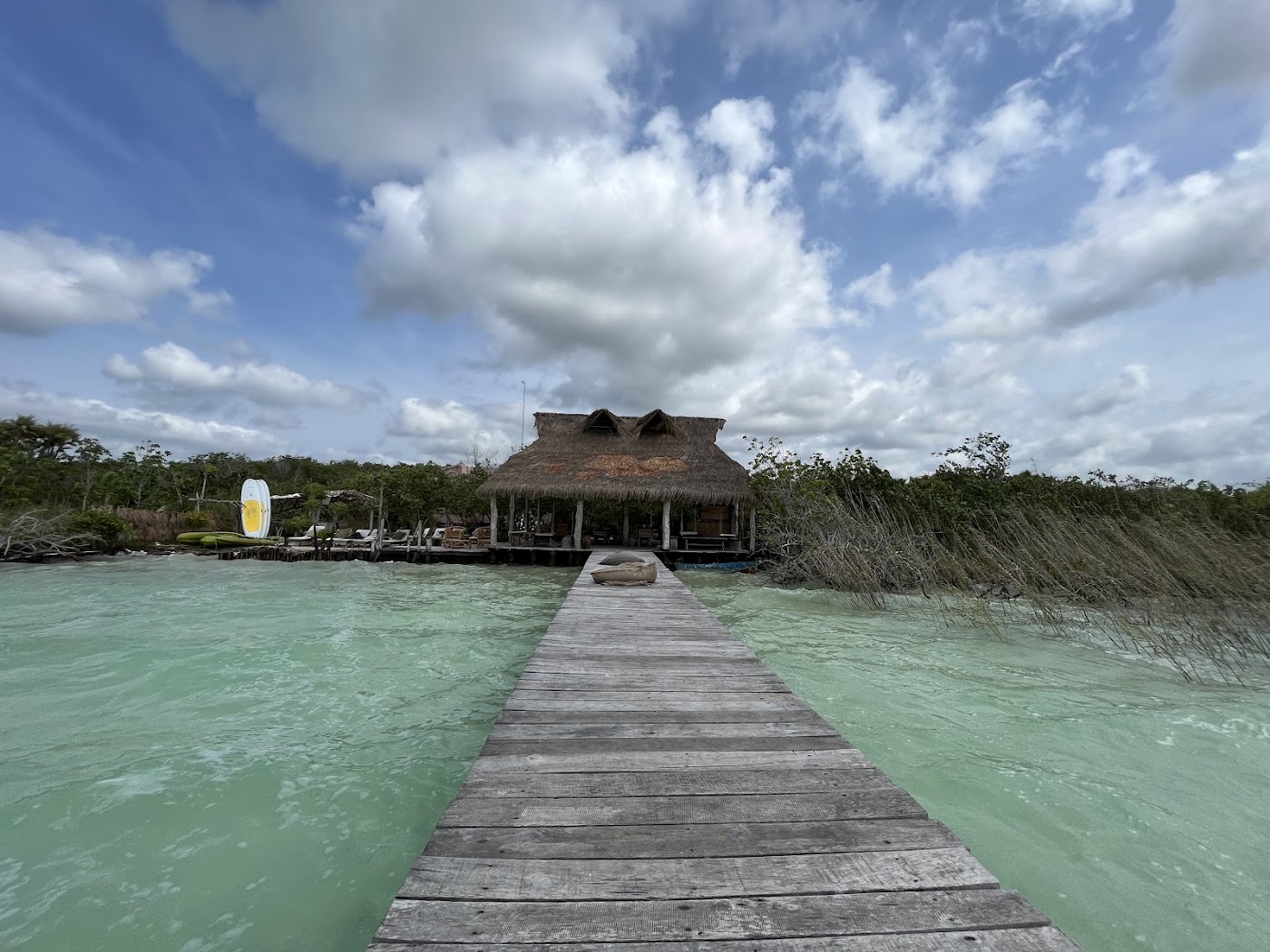 Reserva de la Biósfera Sian Ka'an, Tulum