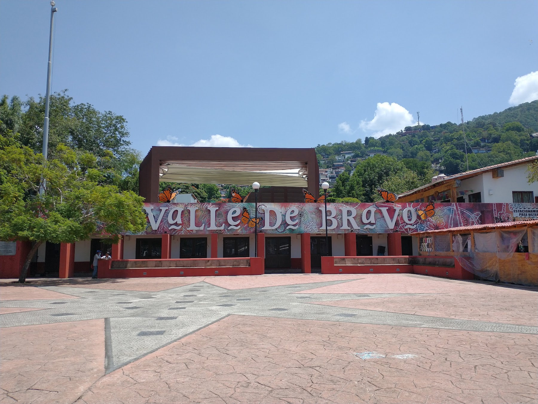 Lago de Valle (Presa Miguel Alemán), Valle de Bravo
