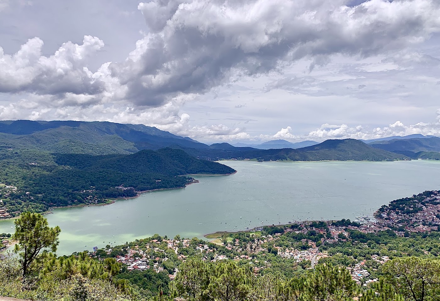 Reserva Monte Alto, Valle de Bravo