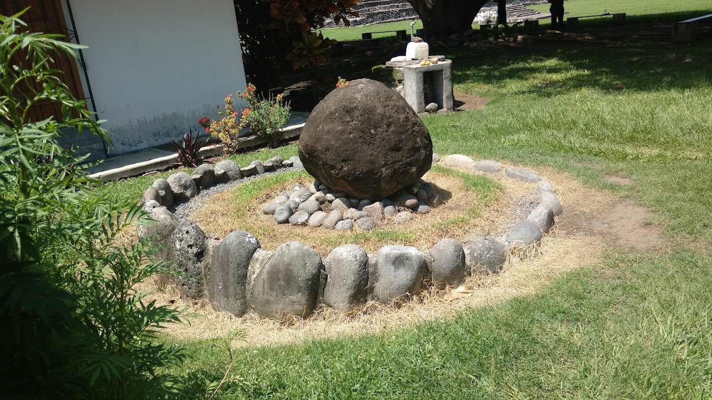 Zona arqueológica de Cempoala, Veracruz