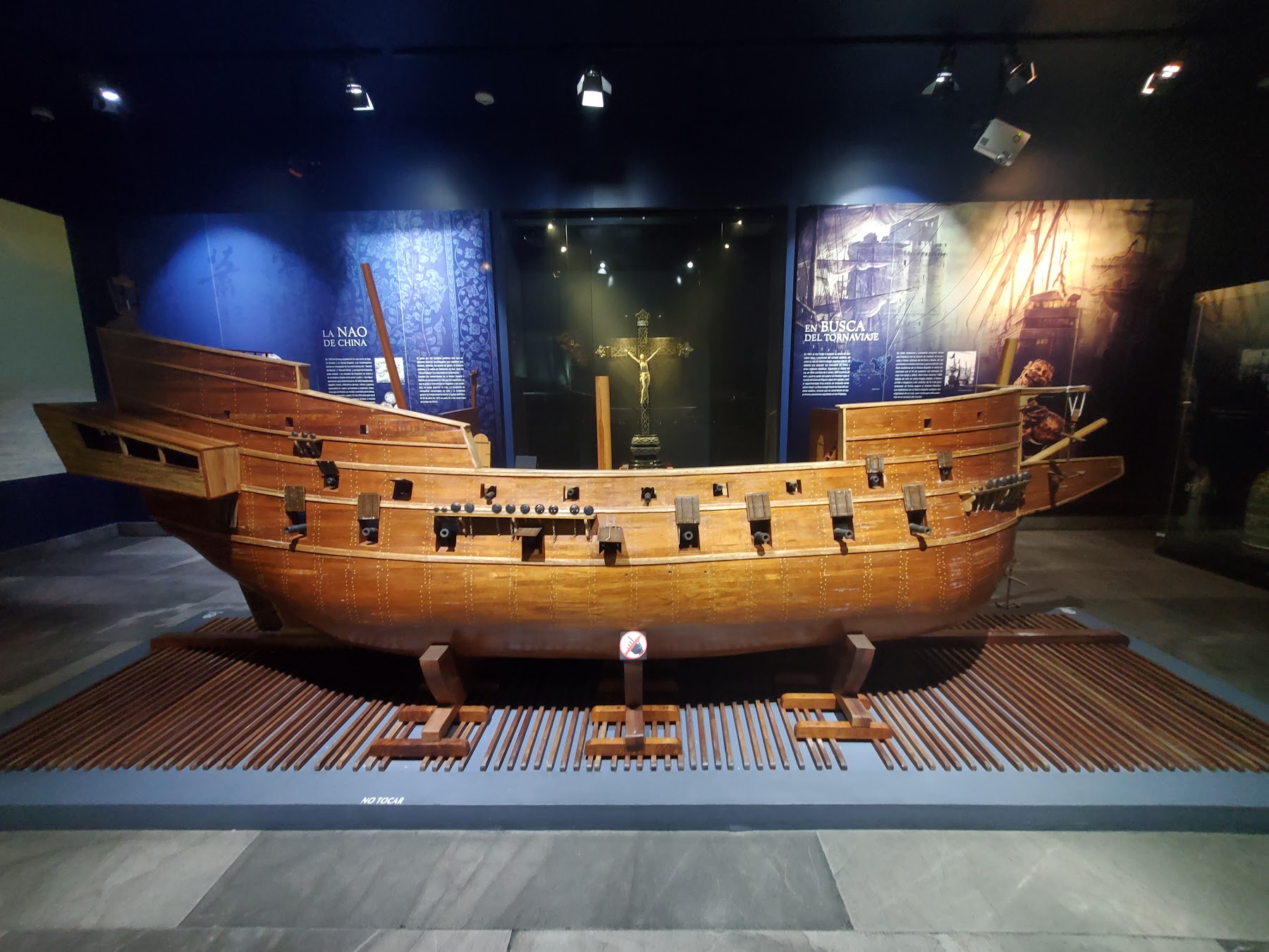 Museo Naval México, Veracruz